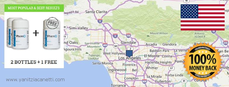 Где купить Phenq онлайн Los Angeles, USA