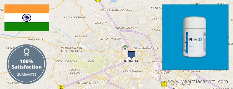 Purchase PhenQ Weight Loss Pills online Ludhiana, India