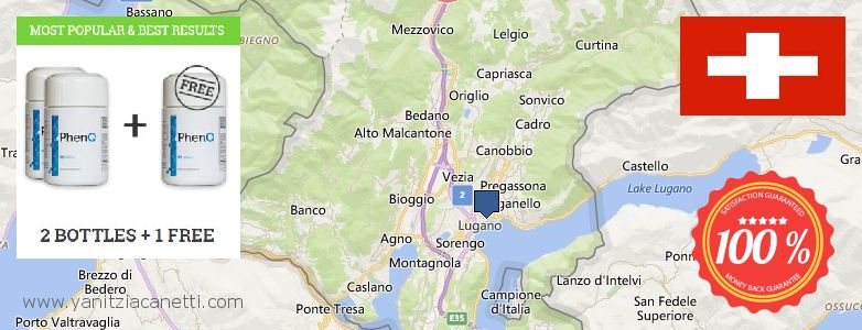 Wo kaufen Phenq online Lugano, Switzerland