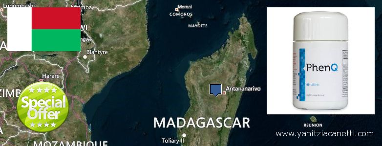 Onde Comprar Phenq on-line Madagascar