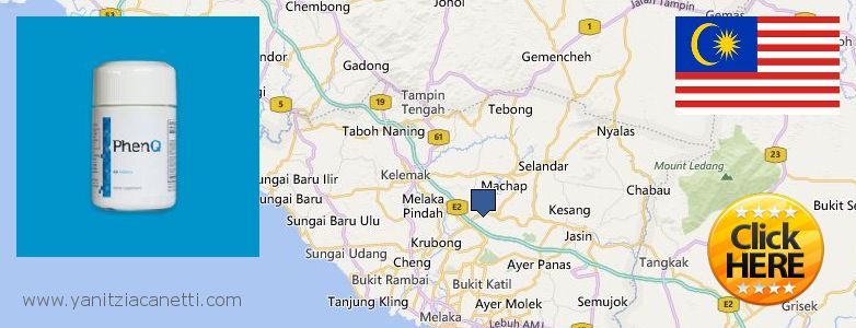 Where to Buy PhenQ Weight Loss Pills online Malacca, Malaysia