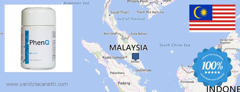 Πού να αγοράσετε Phenq σε απευθείας σύνδεση Malaysia