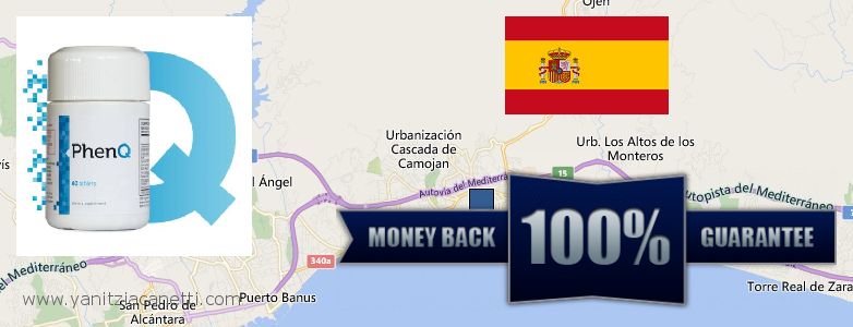 Buy PhenQ Weight Loss Pills online Marbella, Spain