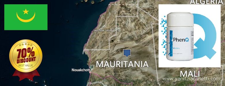 Где купить Phenq онлайн Mauritania