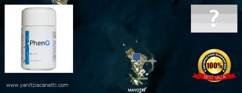 Где купить Phenq онлайн Mayotte