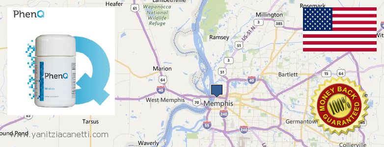 Где купить Phenq онлайн Memphis, USA