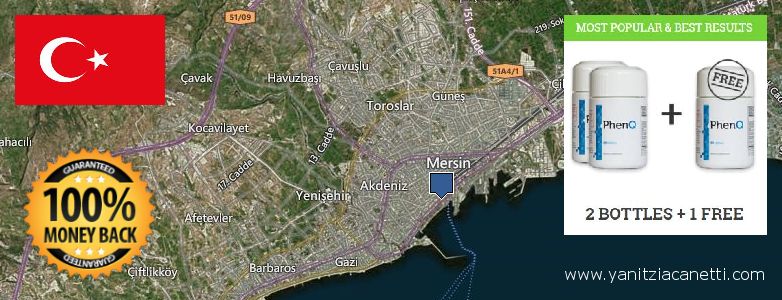 Πού να αγοράσετε Phenq σε απευθείας σύνδεση Mercin, Turkey
