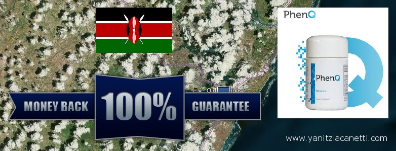 Purchase PhenQ Weight Loss Pills online Mombasa, Kenya