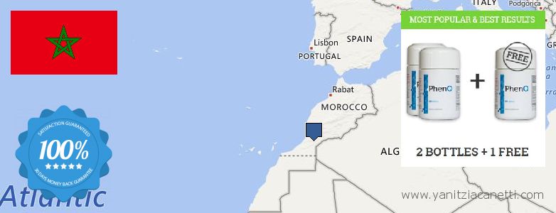 Где купить Phenq онлайн Morocco
