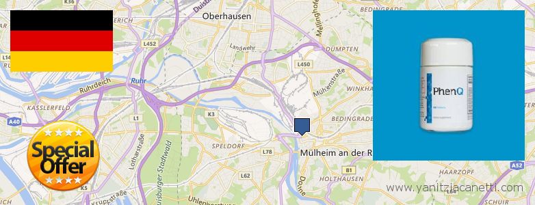 Where to Buy PhenQ Weight Loss Pills online Muelheim (Ruhr), Germany