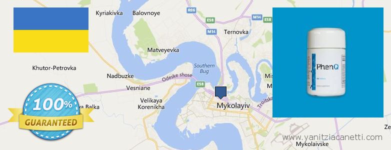 Wo kaufen Phenq online Mykolayiv, Ukraine