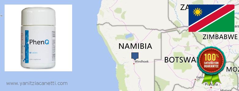 Где купить Phenq онлайн Namibia