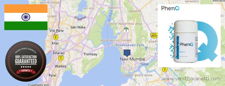 Purchase PhenQ Weight Loss Pills online Navi Mumbai, India
