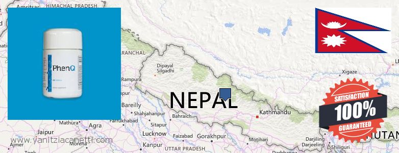 Gdzie kupić Phenq w Internecie Nepal