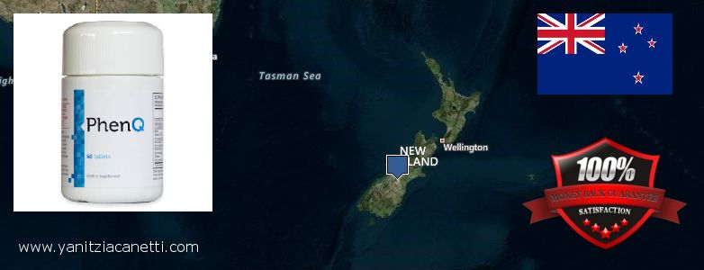 Где купить Phenq онлайн New Zealand