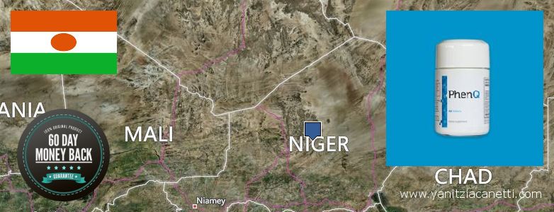 Где купить Phenq онлайн Niger