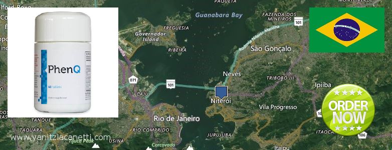 Dónde comprar Phenq en linea Niteroi, Brazil