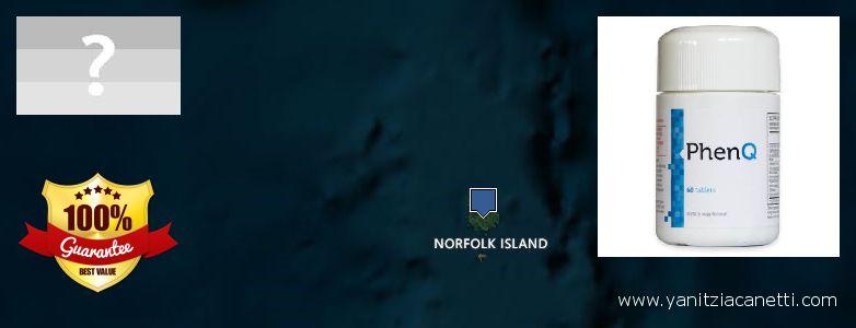 Gdzie kupić Phenq w Internecie Norfolk Island