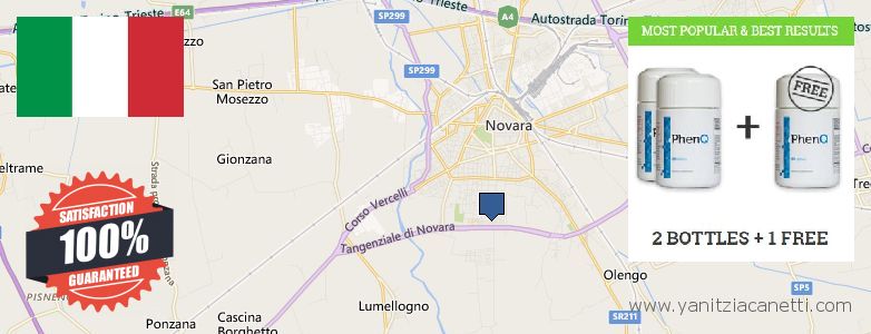 Πού να αγοράσετε Phenq σε απευθείας σύνδεση Novara, Italy