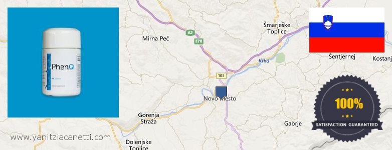 Dove acquistare Phenq in linea Novo Mesto, Slovenia