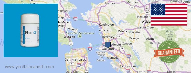 Hvor kan jeg købe Phenq online Oakland, USA