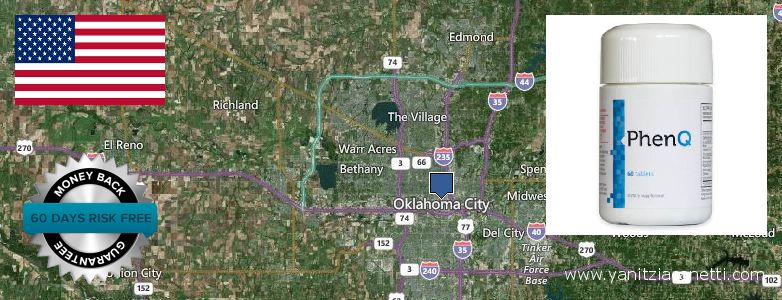 Hvor kan jeg købe Phenq online Oklahoma City, USA