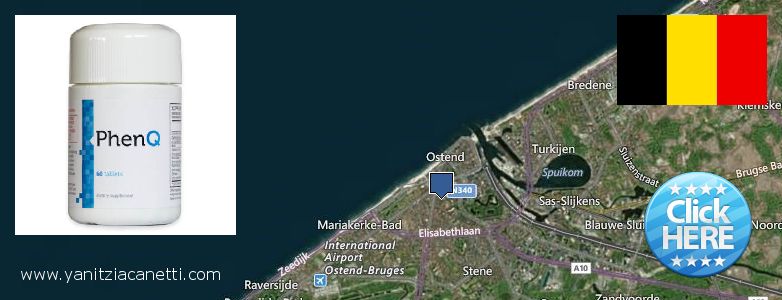 Où Acheter Phenq en ligne Ostend, Belgium