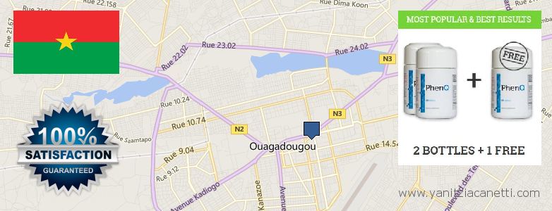 Buy PhenQ Weight Loss Pills online Ouagadougou, Burkina Faso