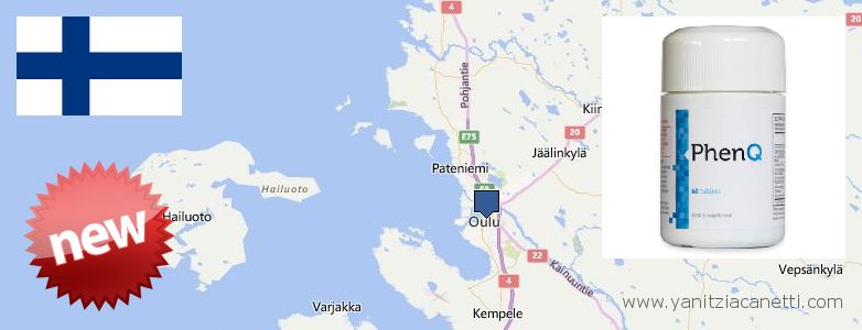 Purchase PhenQ Weight Loss Pills online Oulu, Finland