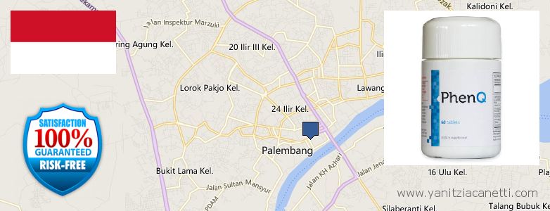 Where to Buy PhenQ Weight Loss Pills online Palembang, Indonesia