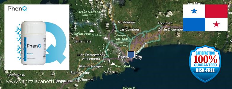 Where to Buy PhenQ Weight Loss Pills online Panama City, Panama