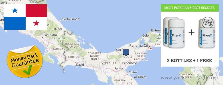 어디에서 구입하는 방법 Phenq 온라인으로 Panama
