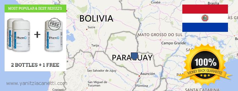 어디에서 구입하는 방법 Phenq 온라인으로 Paraguay