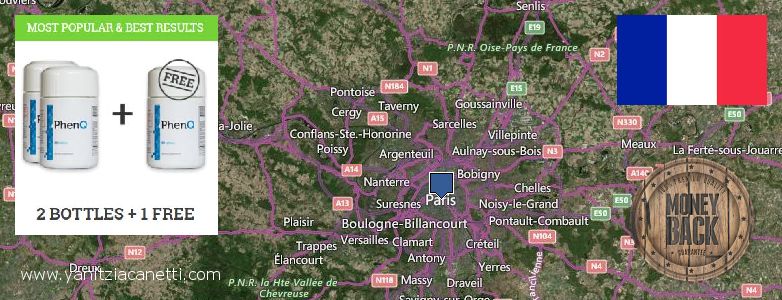 Purchase PhenQ Weight Loss Pills online Paris, France