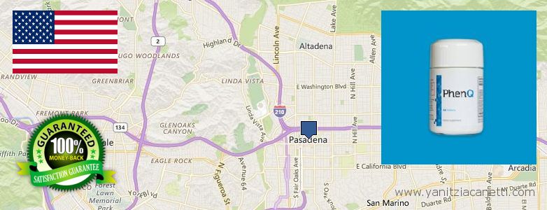 Где купить Phenq онлайн Pasadena, USA