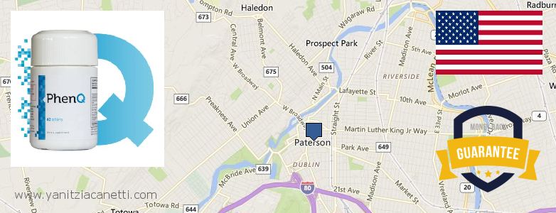 Hvor kan jeg købe Phenq online Paterson, USA