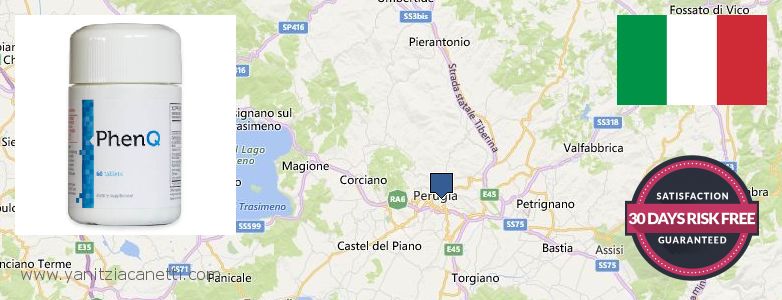 Πού να αγοράσετε Phenq σε απευθείας σύνδεση Perugia, Italy