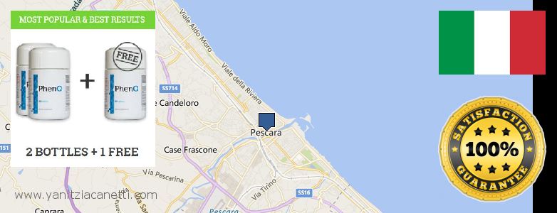 Πού να αγοράσετε Phenq σε απευθείας σύνδεση Pescara, Italy