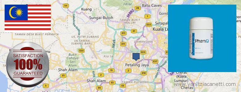 Where to Buy PhenQ Weight Loss Pills online Petaling Jaya, Malaysia