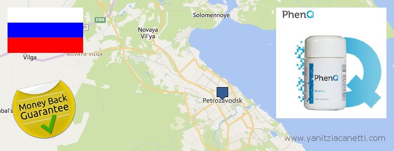 Где купить Phenq онлайн Petrozavodsk, Russia