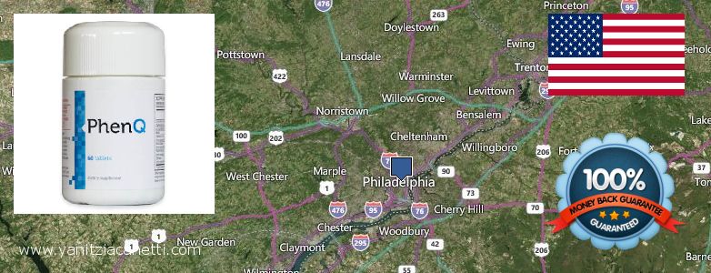 Где купить Phenq онлайн Philadelphia, USA