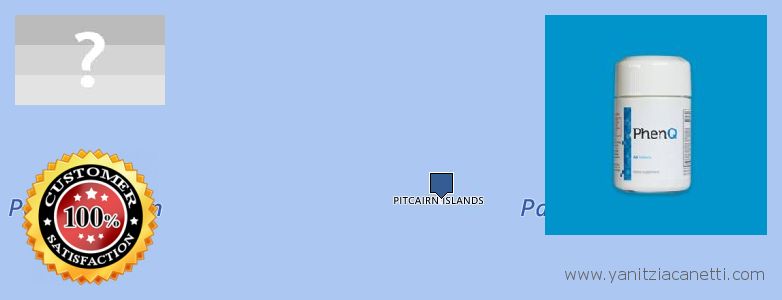 Onde Comprar Phenq on-line Pitcairn Islands