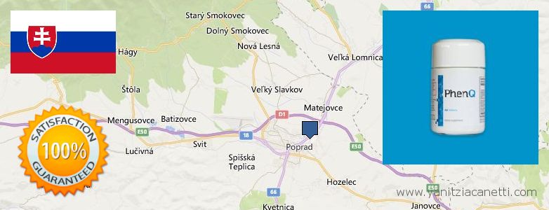 Wo kaufen Phenq online Poprad, Slovakia