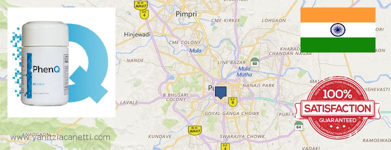Purchase PhenQ Weight Loss Pills online Pune, India