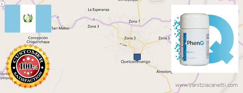 Where to Buy PhenQ Weight Loss Pills online Quetzaltenango, Guatemala