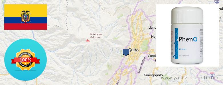 Purchase PhenQ Weight Loss Pills online Quito, Ecuador