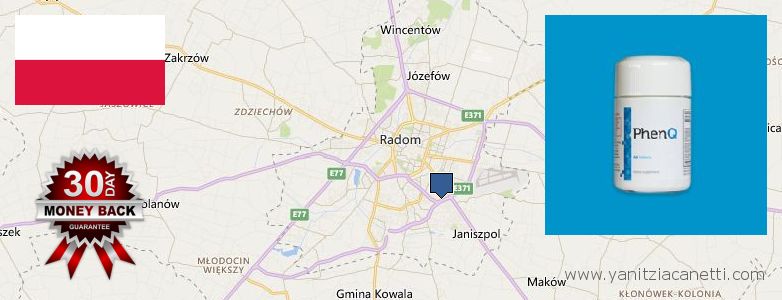 Wo kaufen Phenq online Radom, Poland