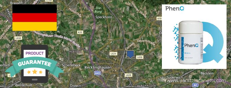 Hvor kan jeg købe Phenq online Recklinghausen, Germany