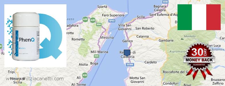 Where to Buy PhenQ Weight Loss Pills online Reggio Calabria, Italy