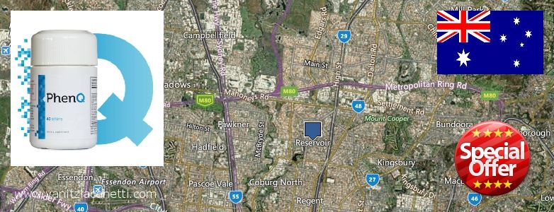 Πού να αγοράσετε Phenq σε απευθείας σύνδεση Reservoir, Australia